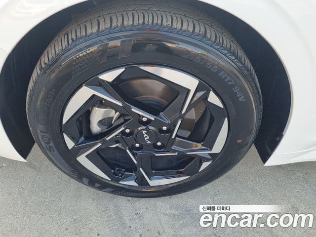 Kia The / новый New K5 3세대 Noblesse, 2024 17