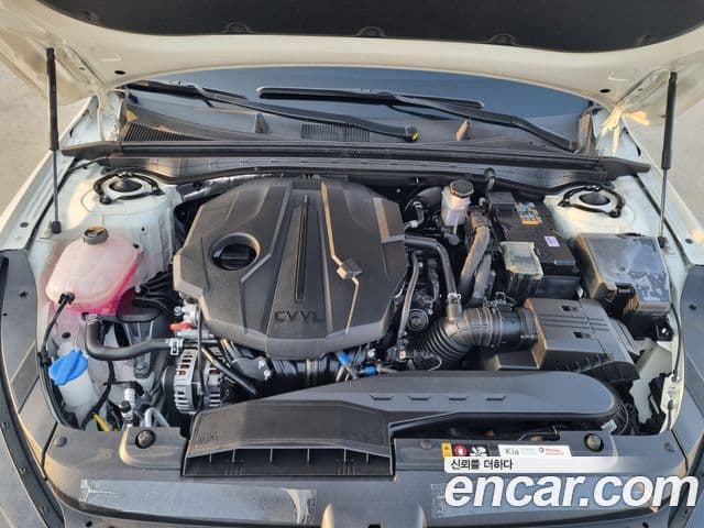 Kia The / новый New K5 3세대 Noblesse, 2024 18