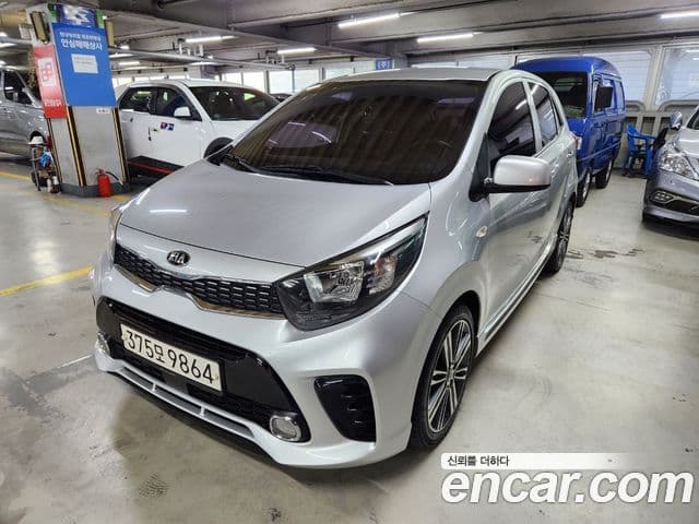 Kia All New Morning (JA) Prestige, 2020 1