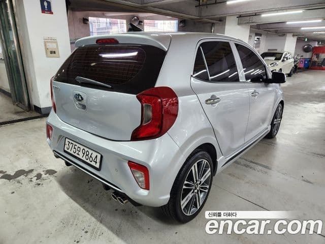 Kia All New Morning (JA) Prestige, 2020 2