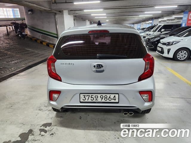 Kia All New Morning (JA) Prestige, 2020 4