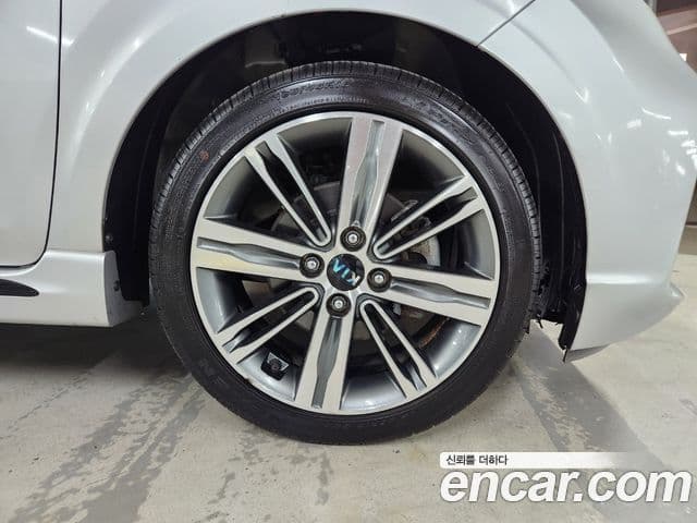 Kia All New Morning (JA) Prestige, 2020 все фото