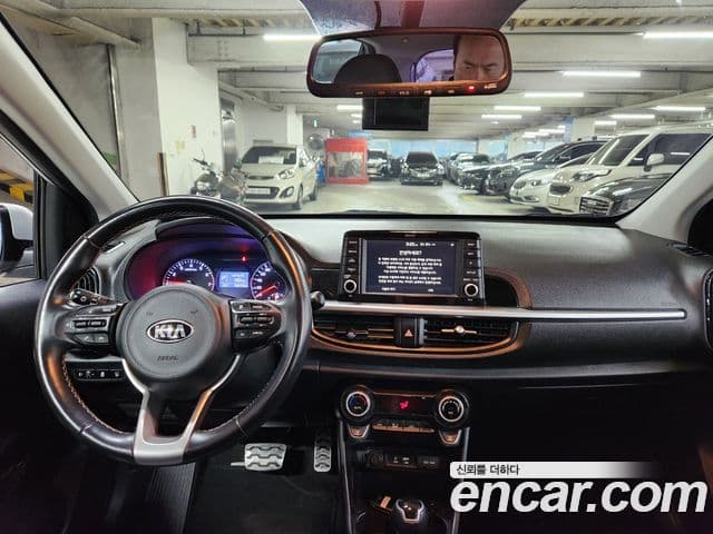 Kia All New Morning (JA) Prestige, 2020 7