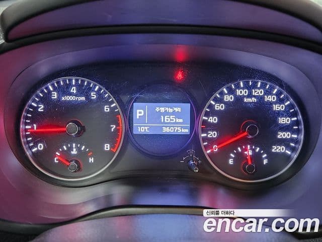 Kia All New Morning (JA) Prestige, 2020 9