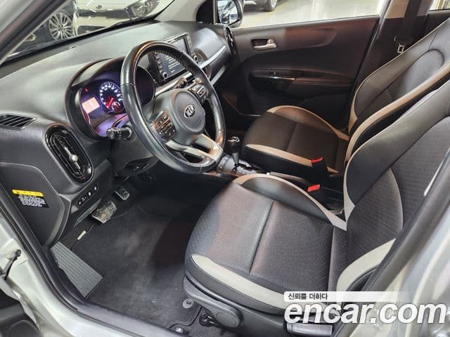 Kia All New Morning (JA) Prestige, 2020 10