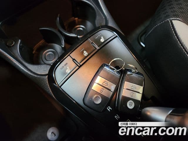 Kia All New Morning (JA) Prestige, 2020 15