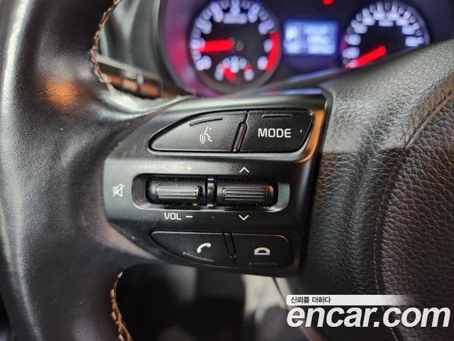 Kia All New Morning (JA) Prestige, 2020 17