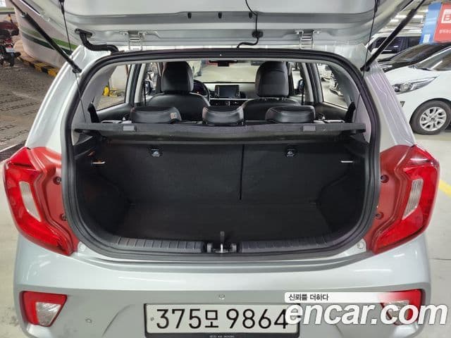 Kia All New Morning (JA) Prestige, 2020 19