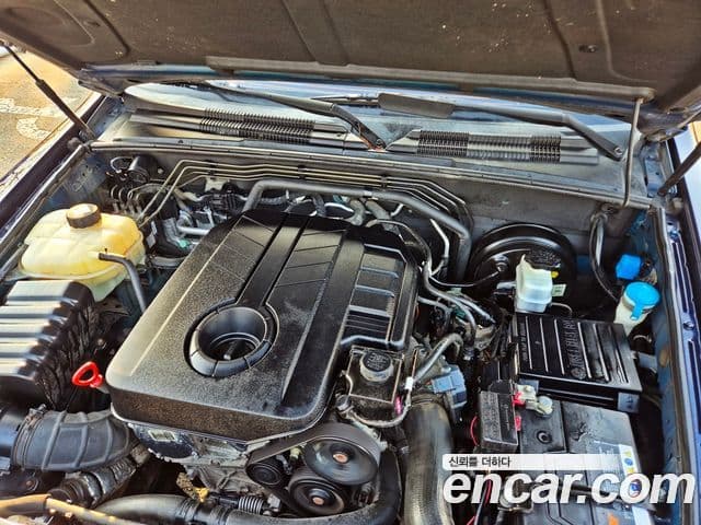 KG모빌리티(SsangYong) Rexton W Luxury, 2016 7