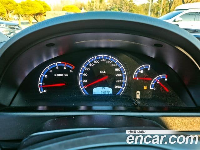 KG모빌리티(SsangYong) Rexton W Luxury, 2016 10