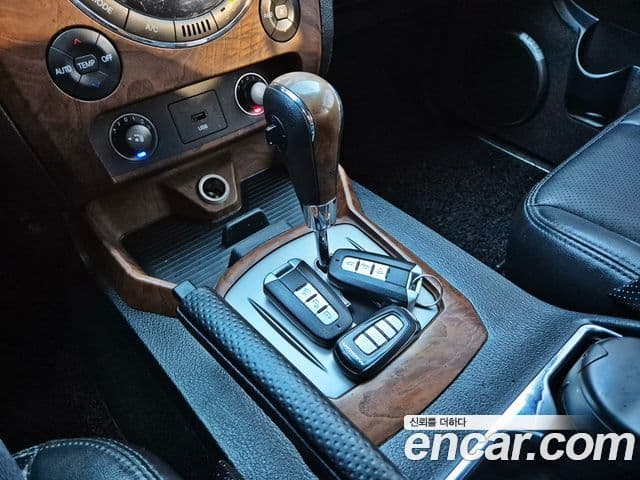 KG모빌리티(SsangYong) Rexton W Luxury, 2016 11