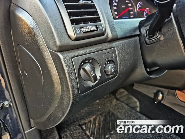 KG모빌리티(SsangYong) Rexton W Luxury, 2016 12