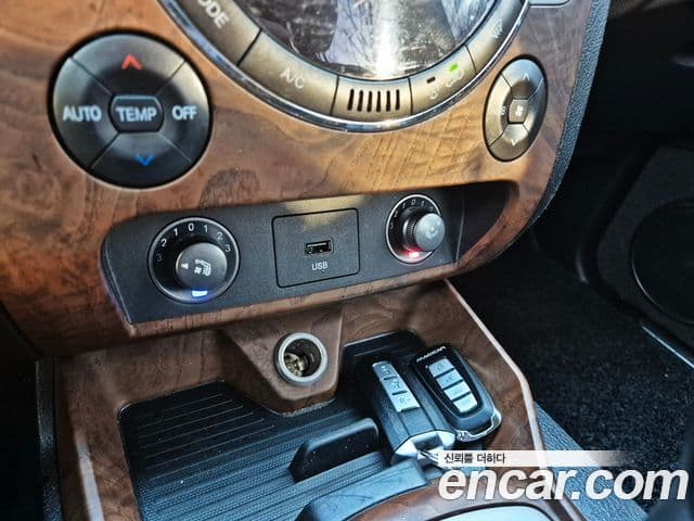 KG모빌리티(SsangYong) Rexton W Luxury, 2016 15