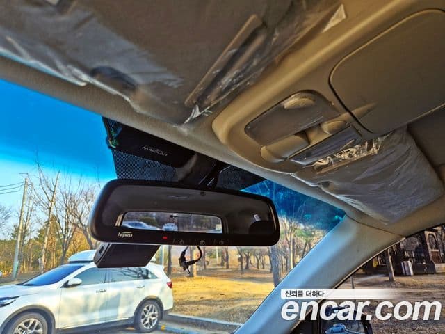 KG모빌리티(SsangYong) Rexton W Luxury, 2016 16