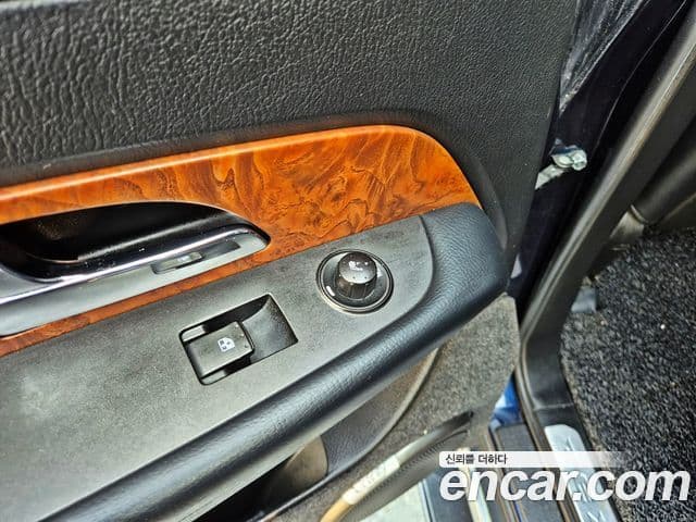 KG모빌리티(SsangYong) Rexton W Luxury, 2016 17