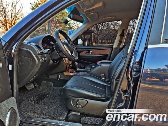 KG모빌리티(SsangYong) Rexton W Luxury, 2016 18