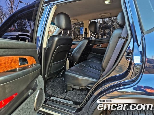 KG모빌리티(SsangYong) Rexton W Luxury, 2016 19