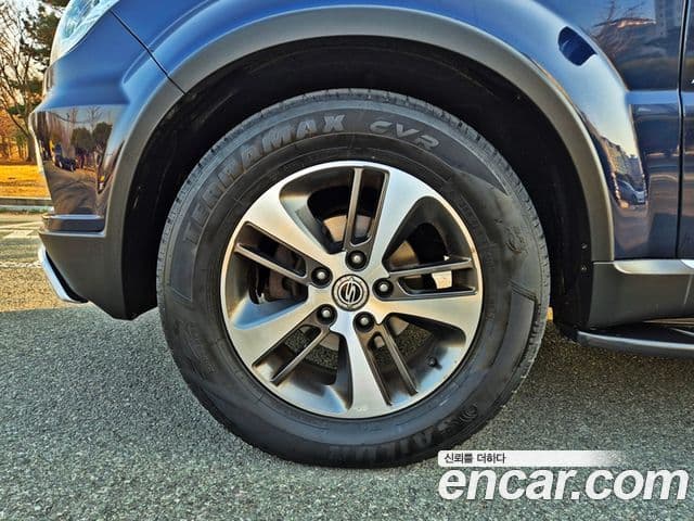 KG모빌리티(SsangYong) Rexton W Luxury, 2016 20