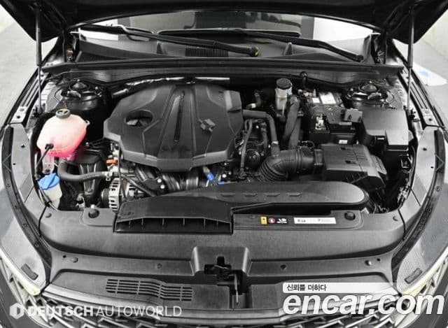 Kia K5 3세대 Signature, 2022 6