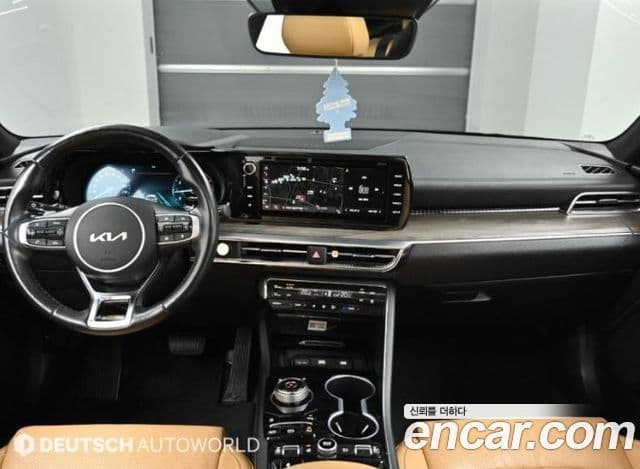 Kia K5 3세대 Signature, 2022 7