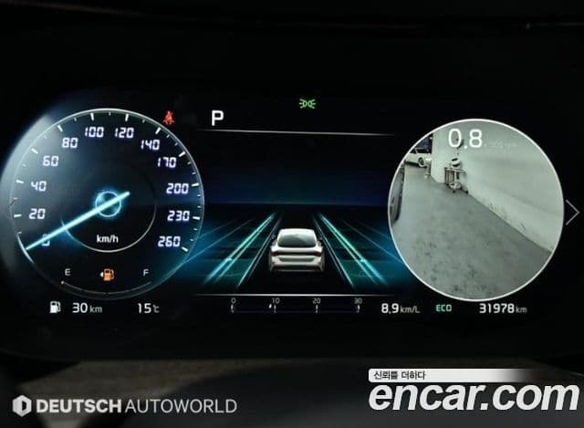 Kia K5 3세대 Signature, 2022 8