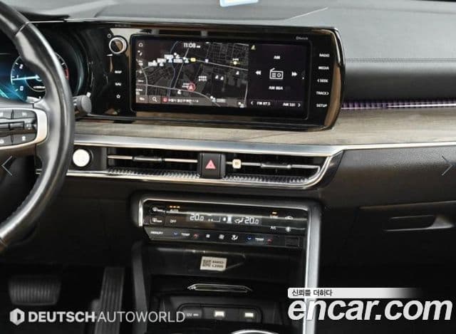 Kia K5 3세대 Signature, 2022 14