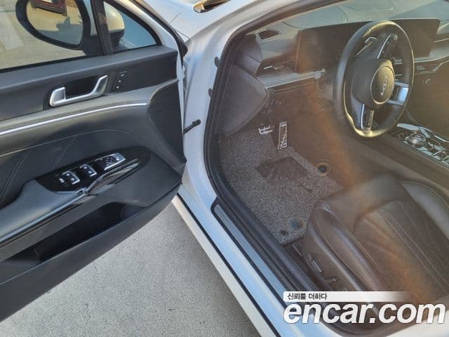 Kia The / новый New K5 3세대 Signature, 2024 8