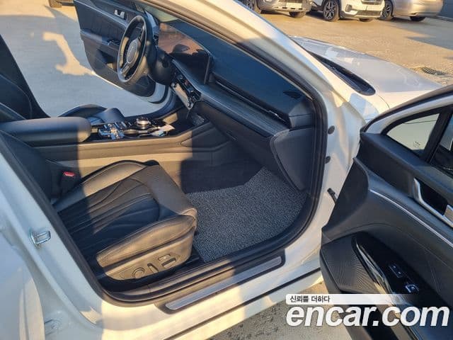 Kia The / новый New K5 3세대 Signature, 2024 10