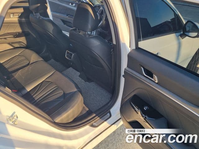 Kia The / новый New K5 3세대 Signature, 2024 11