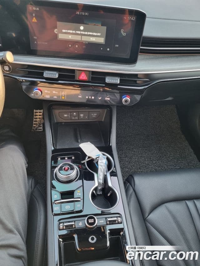 Kia The / новый New K5 3세대 Signature, 2024 14