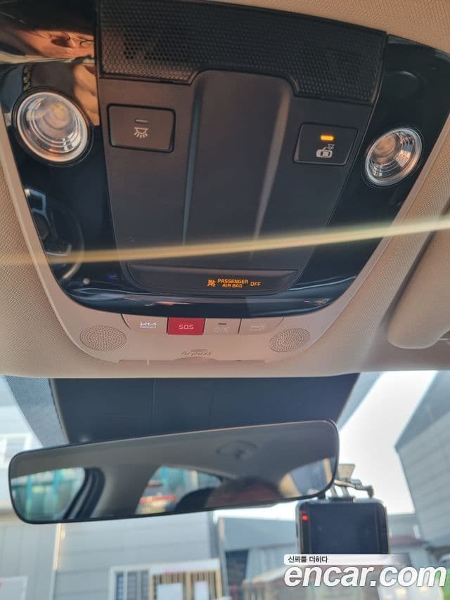 Kia The / новый New K5 3세대 Signature, 2024 16