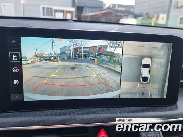 Kia The / новый New K5 3세대 Signature, 2024 17