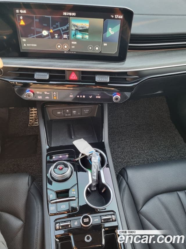 Kia The / новый New K5 3세대 Signature, 2024 18