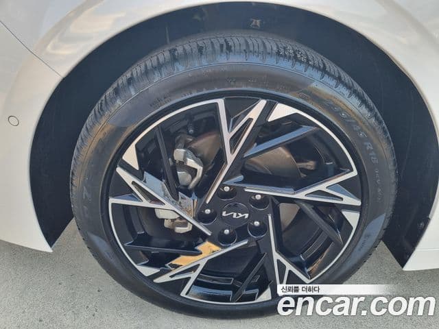 Kia The / новый New K5 3세대 Signature, 2024 19