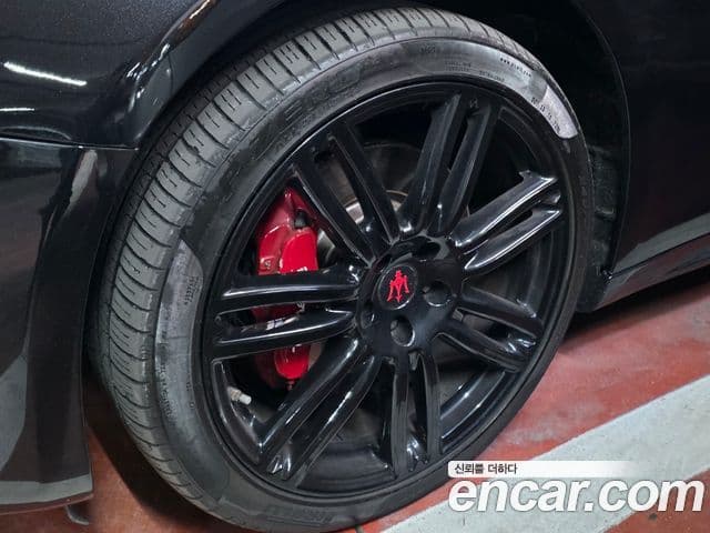 Maserati 기블리 3세대, 2015 все фото