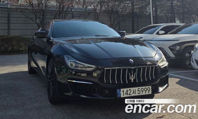 Maserati 기블리 3세대, 2015 6