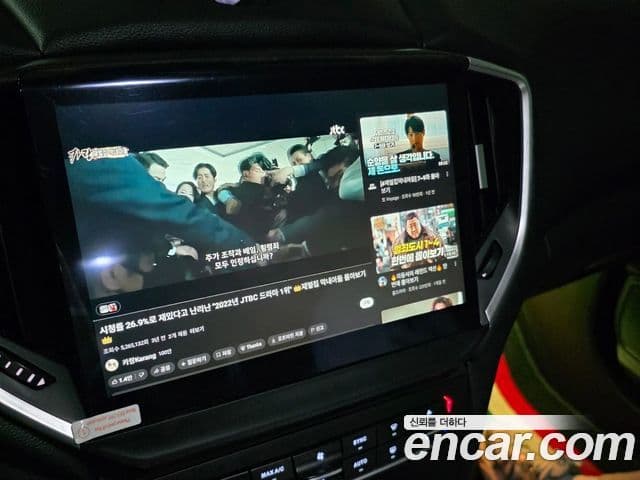 Maserati 기블리 3세대, 2015 15