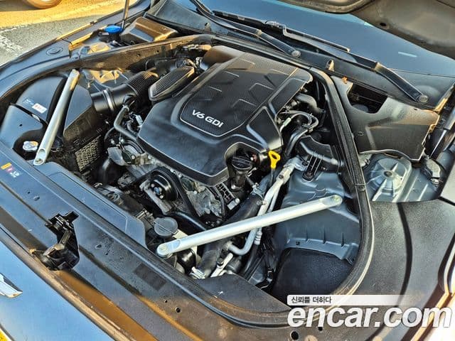 Genesis EQ900 Premium Luxury, 2017 7