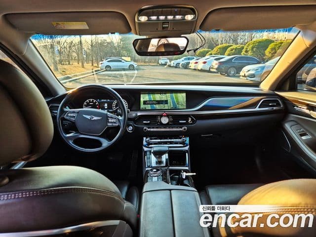 Genesis EQ900 Premium Luxury, 2017 8