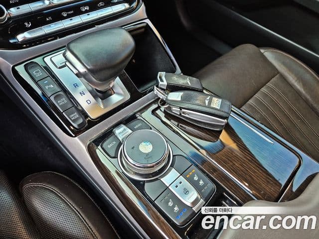 Genesis EQ900 Premium Luxury, 2017 11