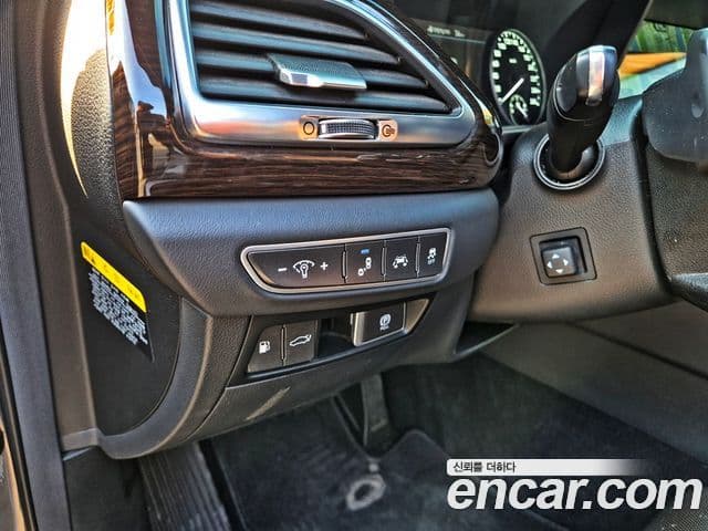 Genesis EQ900 Premium Luxury, 2017 12