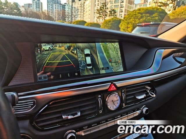 Genesis EQ900 Premium Luxury, 2017 13