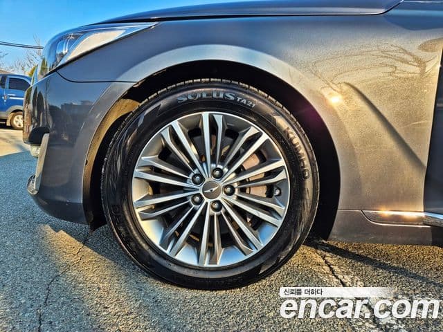 Genesis EQ900 Premium Luxury, 2017 20