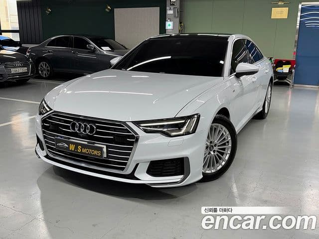 Audi A6 (C8) Premium, 2021 1