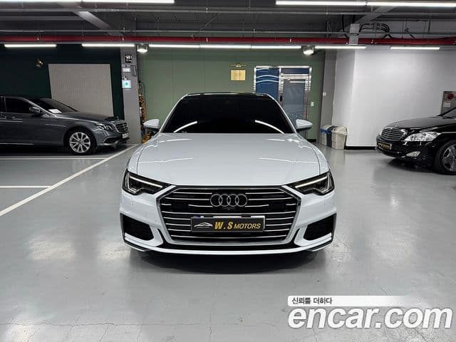 Audi A6 (C8) Premium, 2021 2