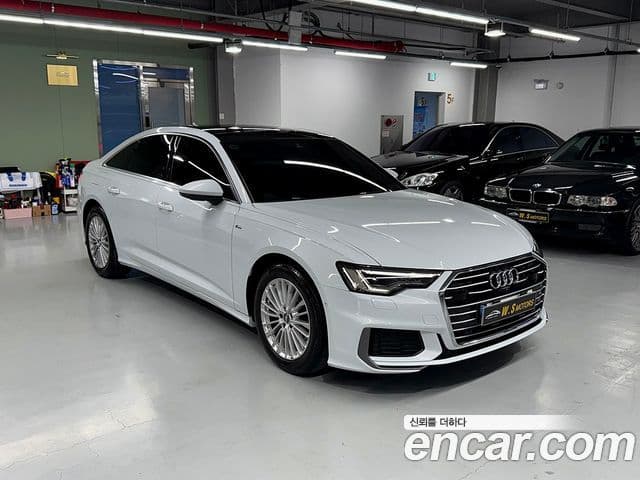 Audi A6 (C8) Premium, 2021 3