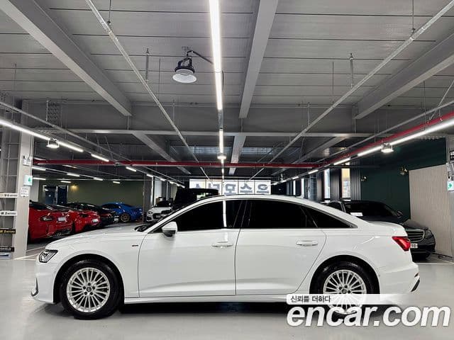 Audi A6 (C8) Premium, 2021 4