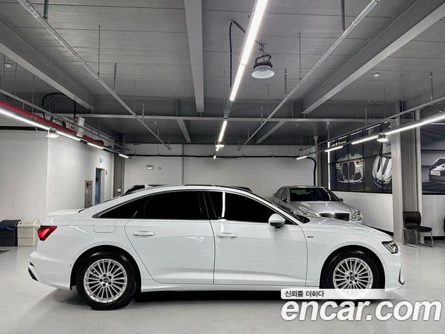 Audi A6 (C8) Premium, 2021 все фото