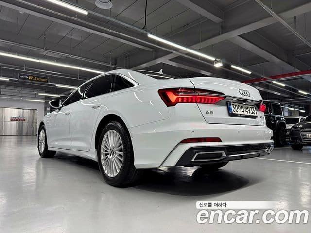 Audi A6 (C8) Premium, 2021 6