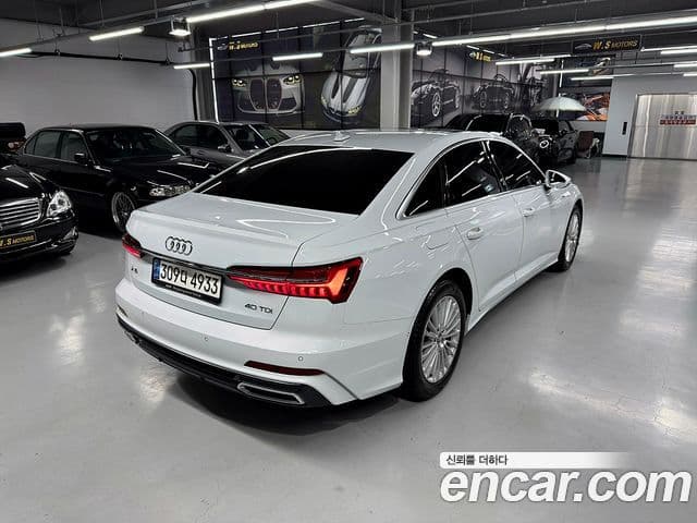 Audi A6 (C8) Premium, 2021 7